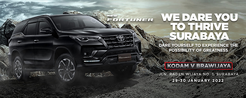 Toyota Sidoarjo - Informasi Promo dan Harga Toyota Sidoarjo