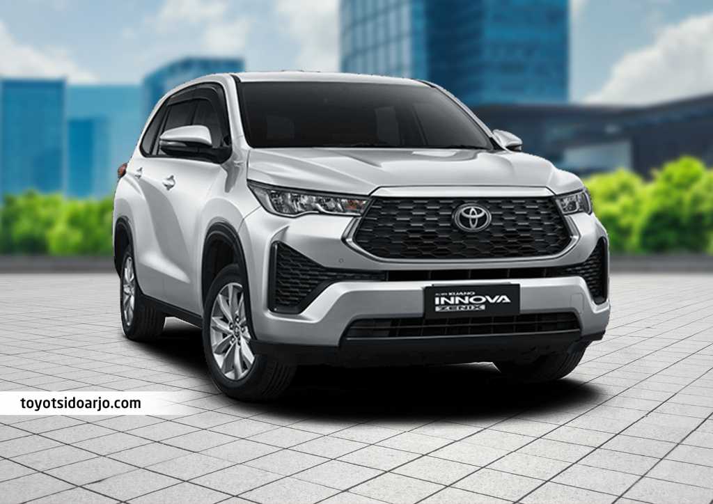 Toyota Innova Zenix - Toyota Sidoarjo