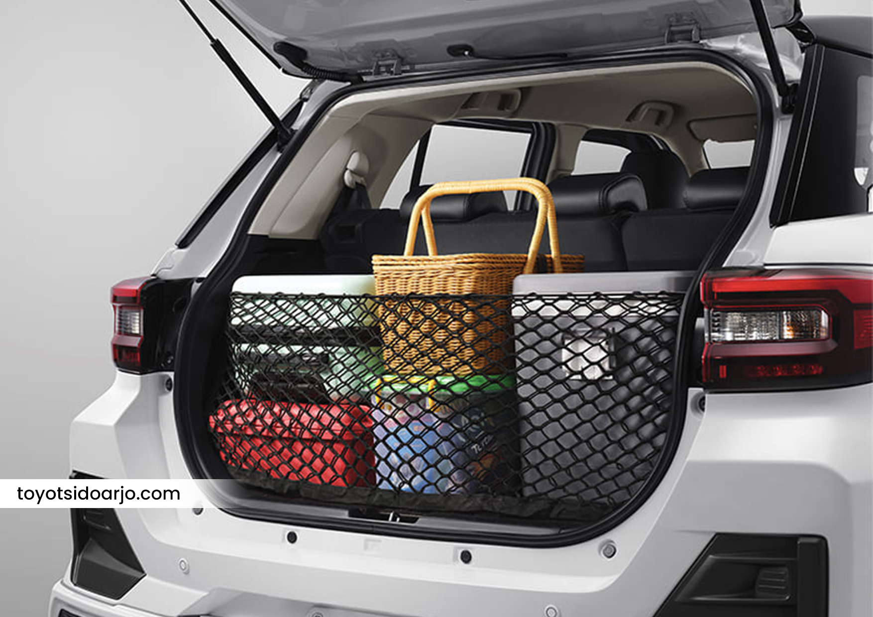 Toyota Raize - Toyota Sidoarjo